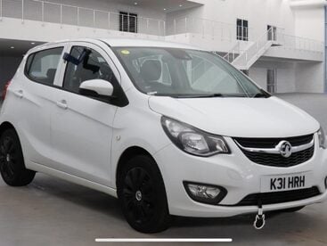 Vauxhall Viva 1.0i SE Euro 6 5dr (a/c)