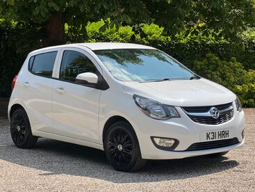 Vauxhall Viva 1.0i SE Euro 6 5dr (a/c)