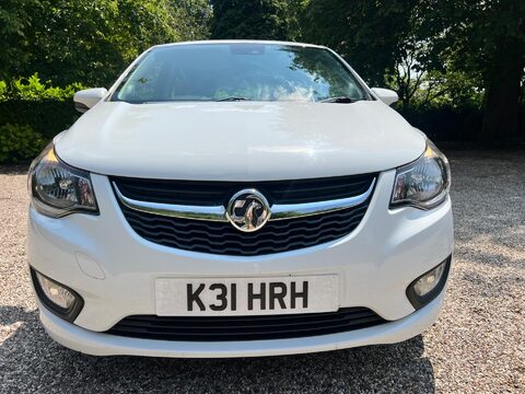 Vauxhall Viva 1.0i SE Euro 6 5dr (a/c) 2