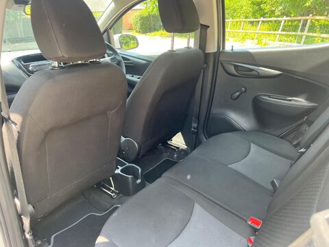 Vauxhall Viva 1.0i SE Euro 6 5dr (a/c) 22
