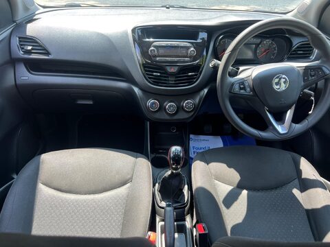 Vauxhall Viva 1.0i SE Euro 6 5dr (a/c) 12