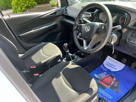 Vauxhall Viva 1.0i SE Euro 6 5dr (a/c) 13