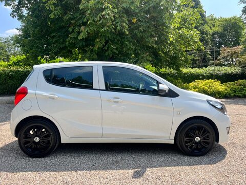 Vauxhall Viva 1.0i SE Euro 6 5dr (a/c) 8