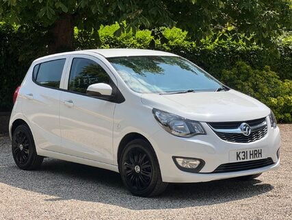 Vauxhall Viva 1.0i SE Euro 6 5dr (a/c)
