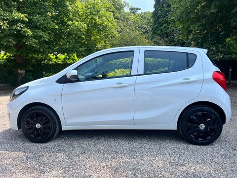 Vauxhall Viva 1.0i SE Euro 6 5dr (a/c) 6