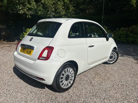 Fiat 500 1.2 Lounge Dualogic Euro 6 (s/s) 3dr 11