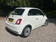 Fiat 500 1.2 Lounge Dualogic Euro 6 (s/s) 3dr 11