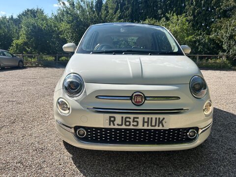 Fiat 500 1.2 Lounge Dualogic Euro 6 (s/s) 3dr 7