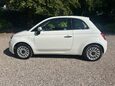 Fiat 500 1.2 Lounge Dualogic Euro 6 (s/s) 3dr 6