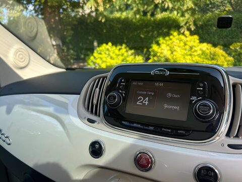 Fiat 500 1.2 Lounge Dualogic Euro 6 (s/s) 3dr 15