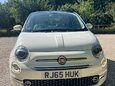 Fiat 500 1.2 Lounge Dualogic Euro 6 (s/s) 3dr 5