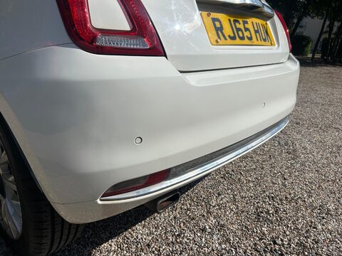 Fiat 500 1.2 Lounge Dualogic Euro 6 (s/s) 3dr 44