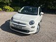 Fiat 500 1.2 Lounge Dualogic Euro 6 (s/s) 3dr 3