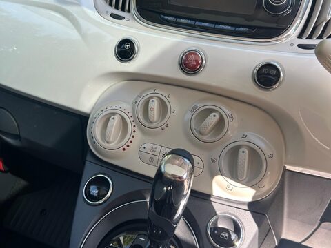 Fiat 500 1.2 Lounge Dualogic Euro 6 (s/s) 3dr 16
