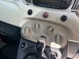 Fiat 500 1.2 Lounge Dualogic Euro 6 (s/s) 3dr 16