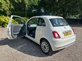 Fiat 500 1.2 Lounge Dualogic Euro 6 (s/s) 3dr 8
