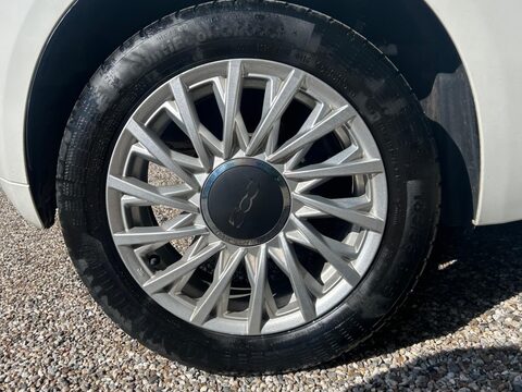 Fiat 500 1.2 Lounge Dualogic Euro 6 (s/s) 3dr 30