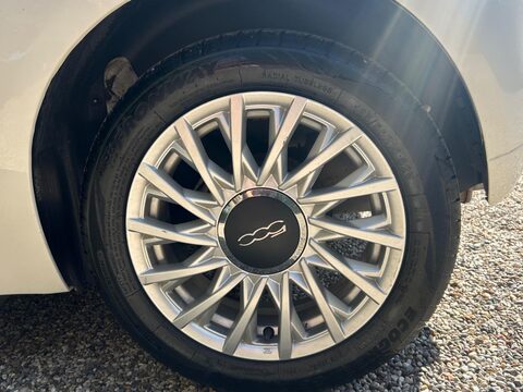 Fiat 500 1.2 Lounge Dualogic Euro 6 (s/s) 3dr 27