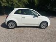 Fiat 500 1.2 Lounge Dualogic Euro 6 (s/s) 3dr 10