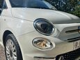Fiat 500 1.2 Lounge Dualogic Euro 6 (s/s) 3dr 48
