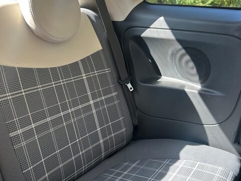 Fiat 500 1.2 Lounge Dualogic Euro 6 (s/s) 3dr 23