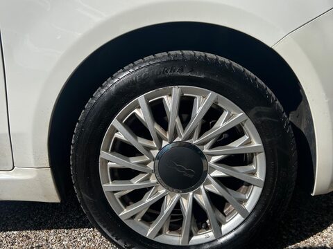 Fiat 500 1.2 Lounge Dualogic Euro 6 (s/s) 3dr 29