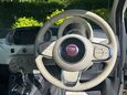 Fiat 500 1.2 Lounge Dualogic Euro 6 (s/s) 3dr 35