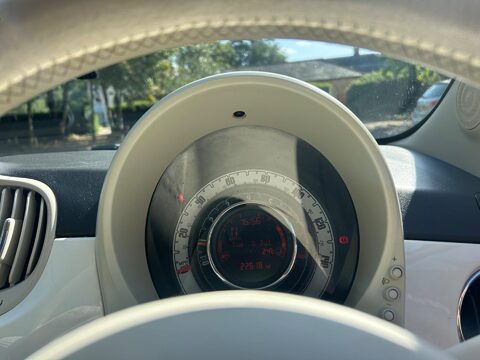Fiat 500 1.2 Lounge Dualogic Euro 6 (s/s) 3dr 32