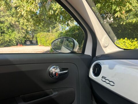 Fiat 500 1.2 Lounge Dualogic Euro 6 (s/s) 3dr 25