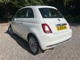 Fiat 500 1.2 Lounge Dualogic Euro 6 (s/s) 3dr 4