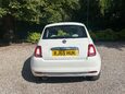 Fiat 500 1.2 Lounge Dualogic Euro 6 (s/s) 3dr 9