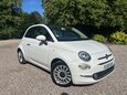 Fiat 500 1.2 Lounge Dualogic Euro 6 (s/s) 3dr 1