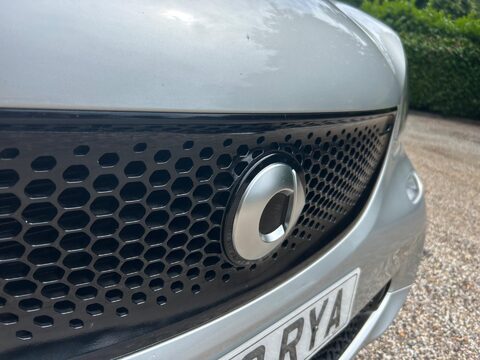 Smart Fortwo Coupe 1.0 Prime Sport (Premium) Twinamic Euro 6 (s/s) 2dr 37