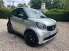 Smart Fortwo Coupe 1.0 Prime Sport (Premium) Twinamic Euro 6 (s/s) 2dr