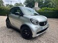 Smart Fortwo Coupe 1.0 Prime Sport (Premium) Twinamic Euro 6 (s/s) 2dr 1