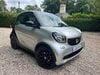 Smart Fortwo Coupe 1.0 Prime Sport (Premium) Twinamic Euro 6 (s/s) 2dr