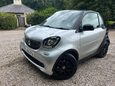 Smart Fortwo Coupe 1.0 Prime Sport (Premium) Twinamic Euro 6 (s/s) 2dr 3