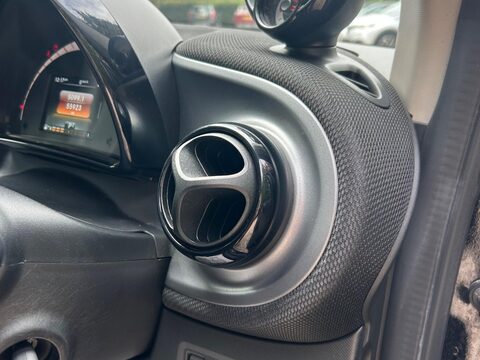 Smart Fortwo Coupe 1.0 Prime Sport (Premium) Twinamic Euro 6 (s/s) 2dr 18