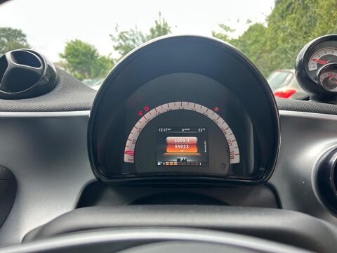 Smart Fortwo Coupe 1.0 Prime Sport (Premium) Twinamic Euro 6 (s/s) 2dr 30