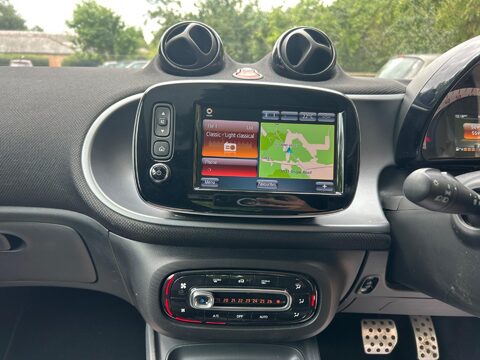 Smart Fortwo Coupe 1.0 Prime Sport (Premium) Twinamic Euro 6 (s/s) 2dr 29