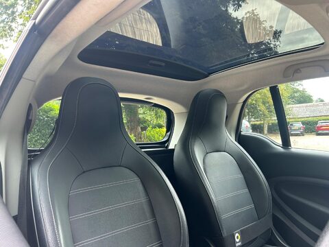 Smart Fortwo Coupe 1.0 Prime Sport (Premium) Twinamic Euro 6 (s/s) 2dr 14