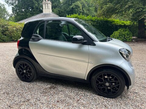 Smart Fortwo Coupe 1.0 Prime Sport (Premium) Twinamic Euro 6 (s/s) 2dr 51