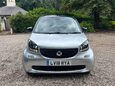 Smart Fortwo Coupe 1.0 Prime Sport (Premium) Twinamic Euro 6 (s/s) 2dr 2