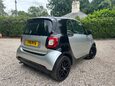 Smart Fortwo Coupe 1.0 Prime Sport (Premium) Twinamic Euro 6 (s/s) 2dr 8