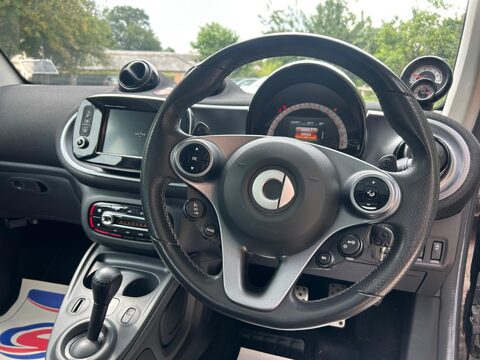 Smart Fortwo Coupe 1.0 Prime Sport (Premium) Twinamic Euro 6 (s/s) 2dr 33
