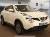 Nissan Juke 1.6 Tekna XTRON Euro 6 5dr