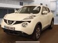 Nissan Juke 1.6 Tekna XTRON Euro 6 5dr 3