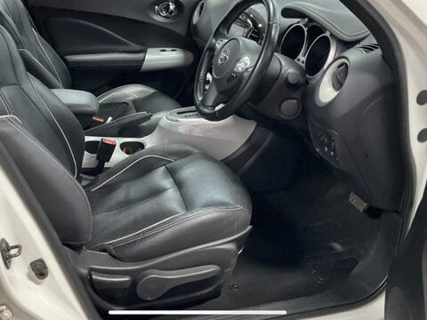 Nissan Juke 1.6 Tekna XTRON Euro 6 5dr 4