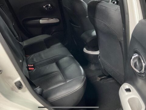 Nissan Juke 1.6 Tekna XTRON Euro 6 5dr 6