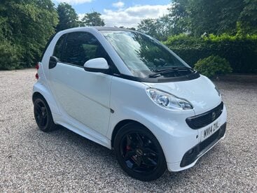 Smart Fortwo Coupe 1.0 MHD Pulse SoftTouch Euro 5 (s/s) 2dr